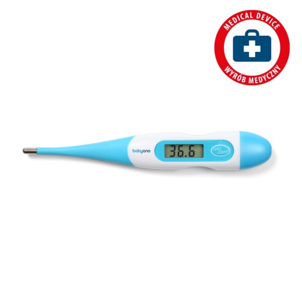 Digital Thermometer