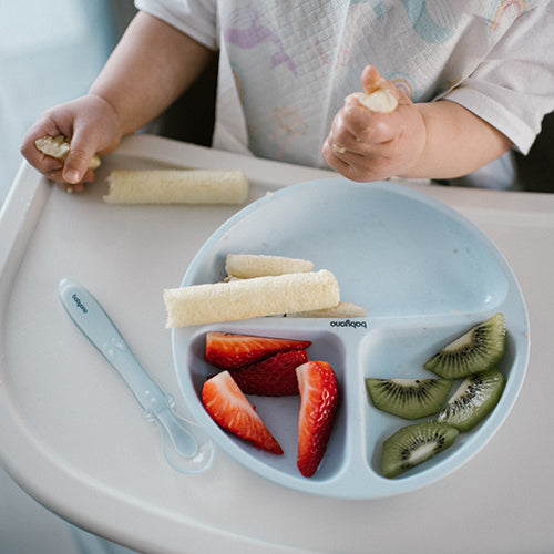 Silicone Flexible Spoon Mint