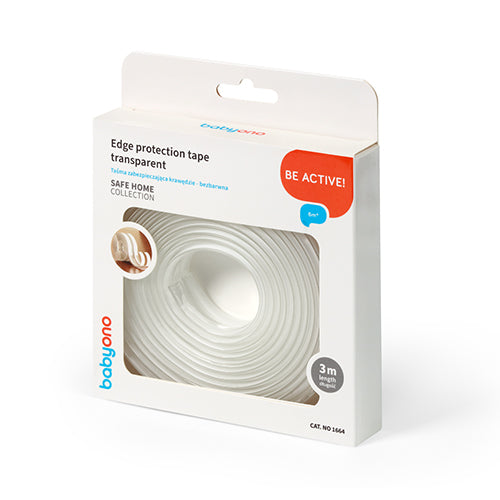 Edge Protection Tape Transparent 3M