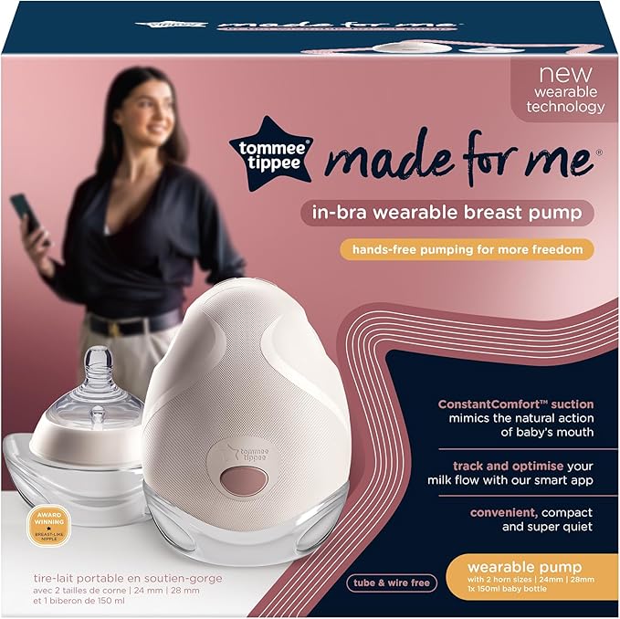 TT In-Bra Wearable Breast Pump