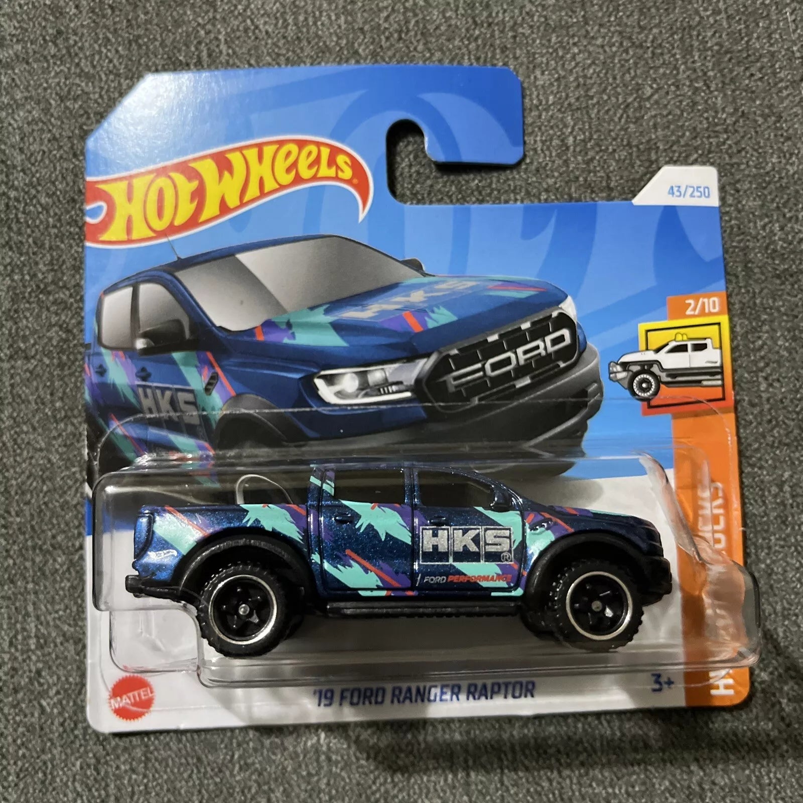 HW Ford