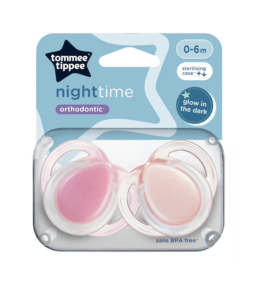 Tommee Tippee Night Time Orthodontic