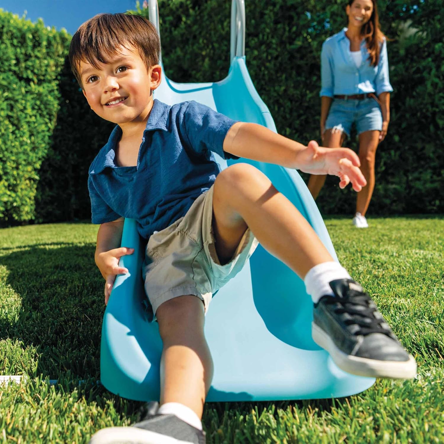 Intex 196 x 84 x 119 cm Freestanding Slide