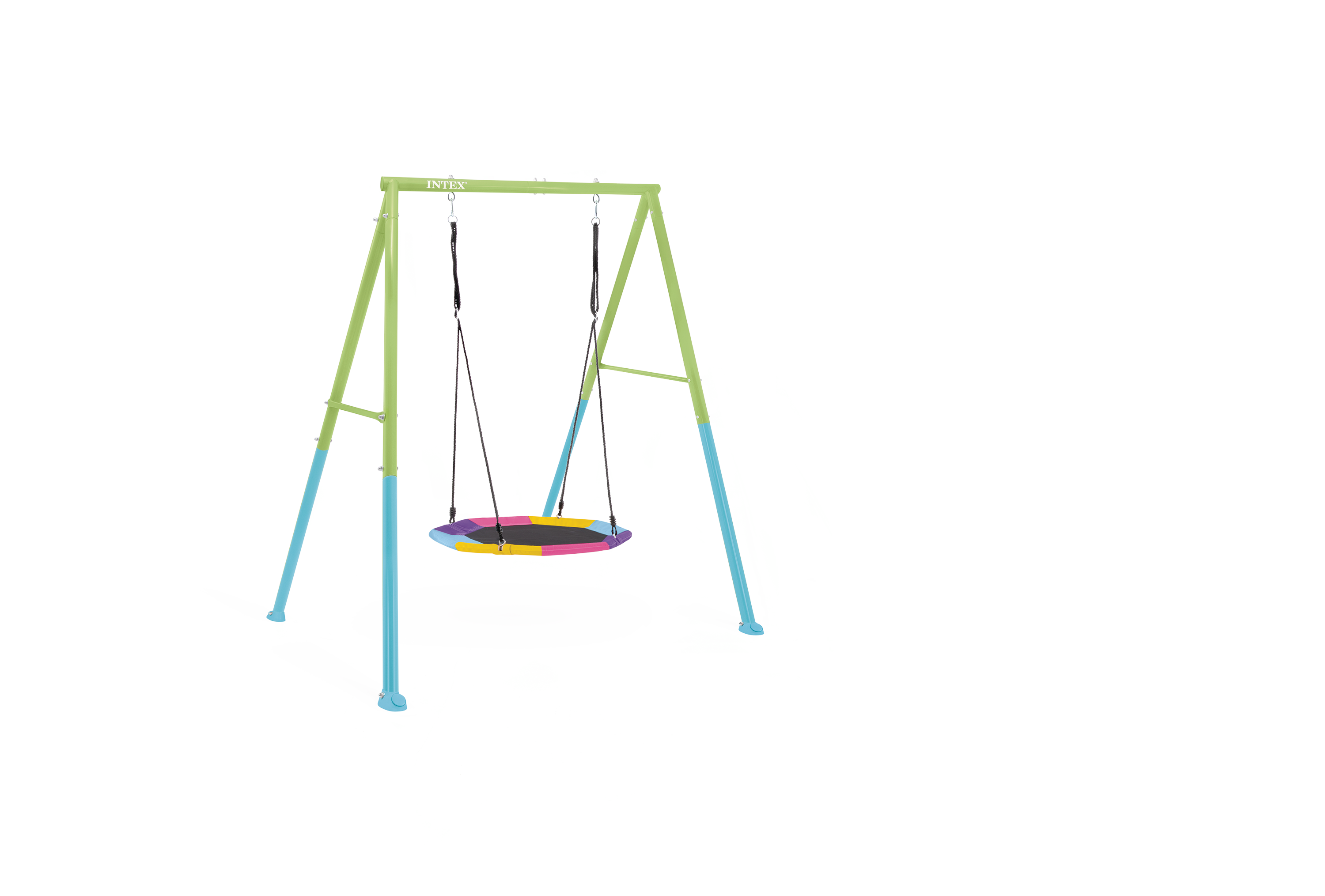 Intex Saucer Swing One Feature Set
