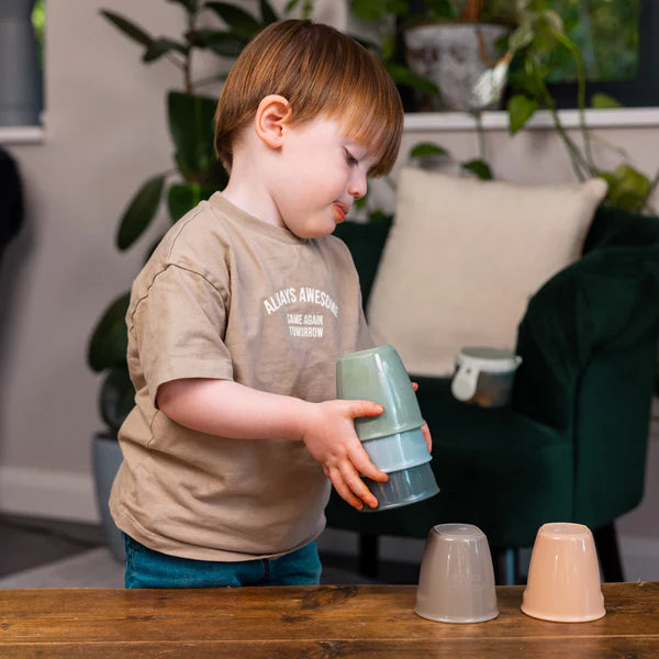 Vital Baby Perfectly Simple Cups 5pk Natural