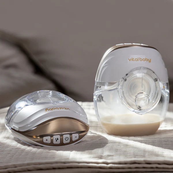 Vital Baby Nurture Flow Wearable Pump