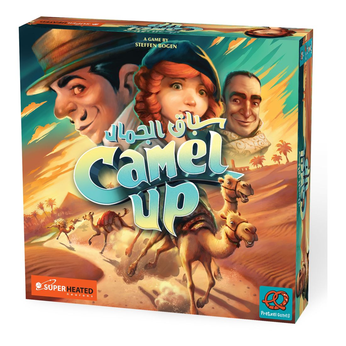 Camel Up