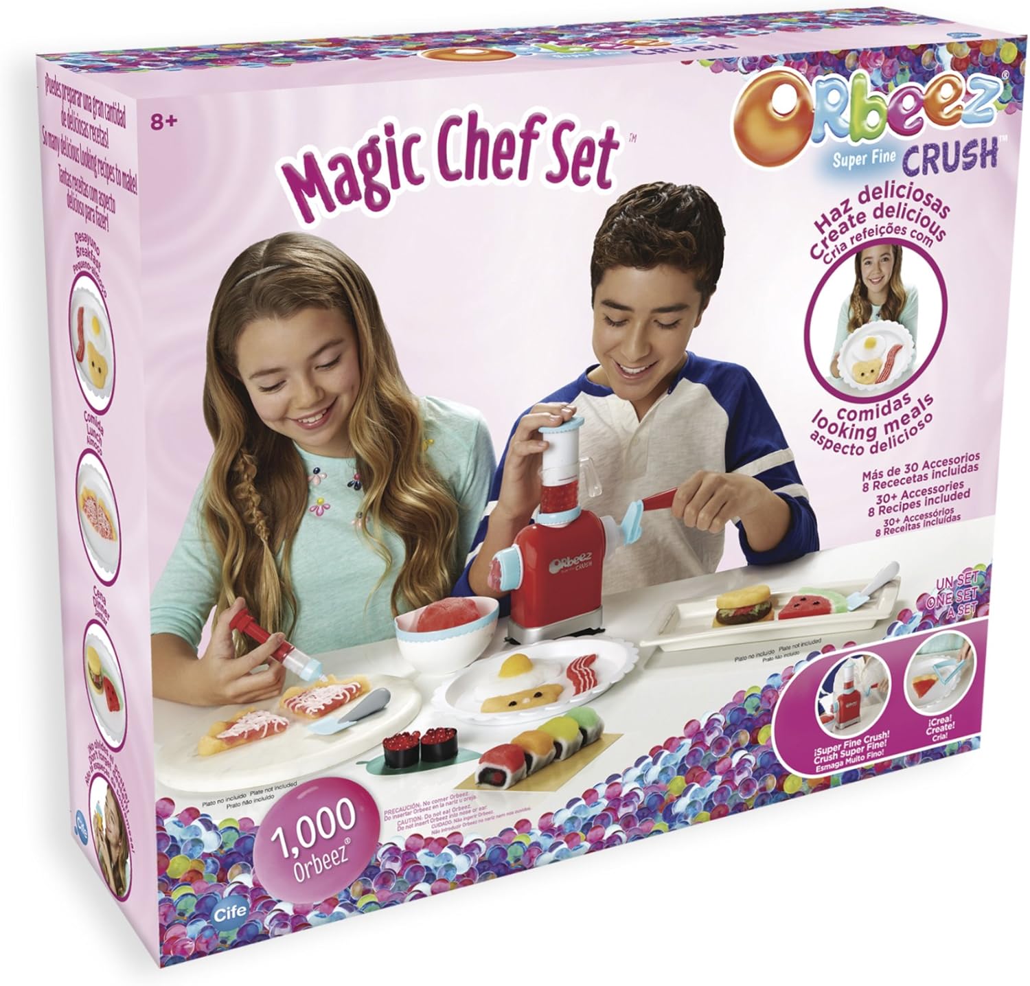 Magic Chef Set