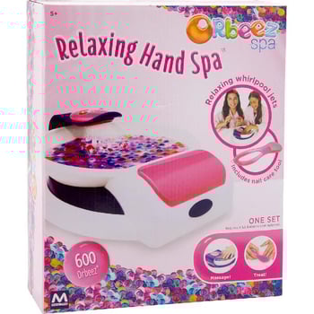 Relaxing Hand SPA