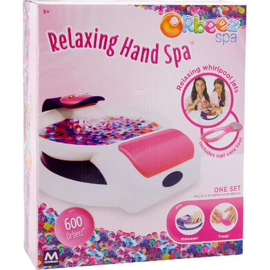 Relaxing Hand SPA