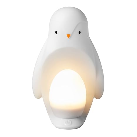 Tommee Tippee Penguin Light 2 In 1 Portable Night Light