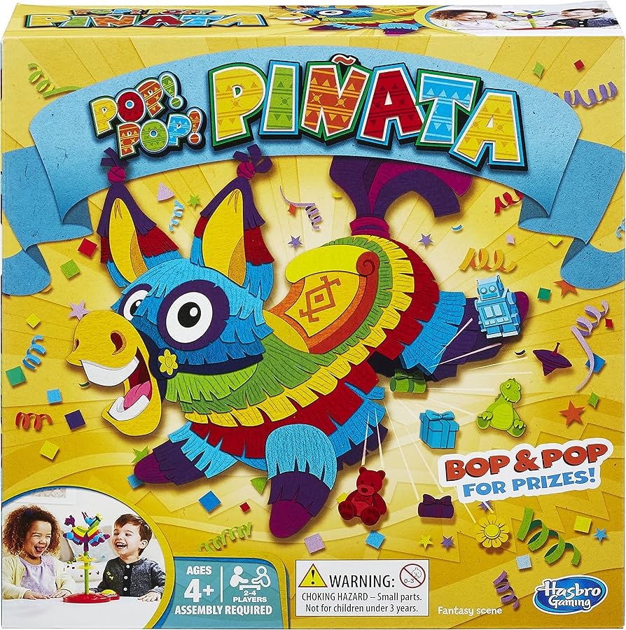 Pop Pop Pinata