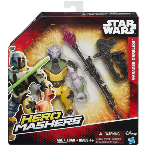 Hero Mashers