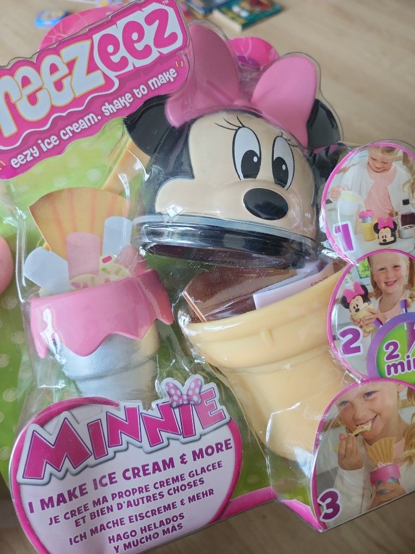 Freezeez Minnie