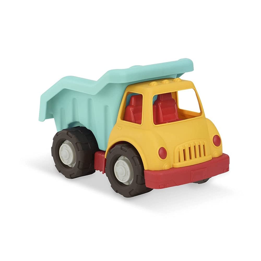Wonder wheels dump truck