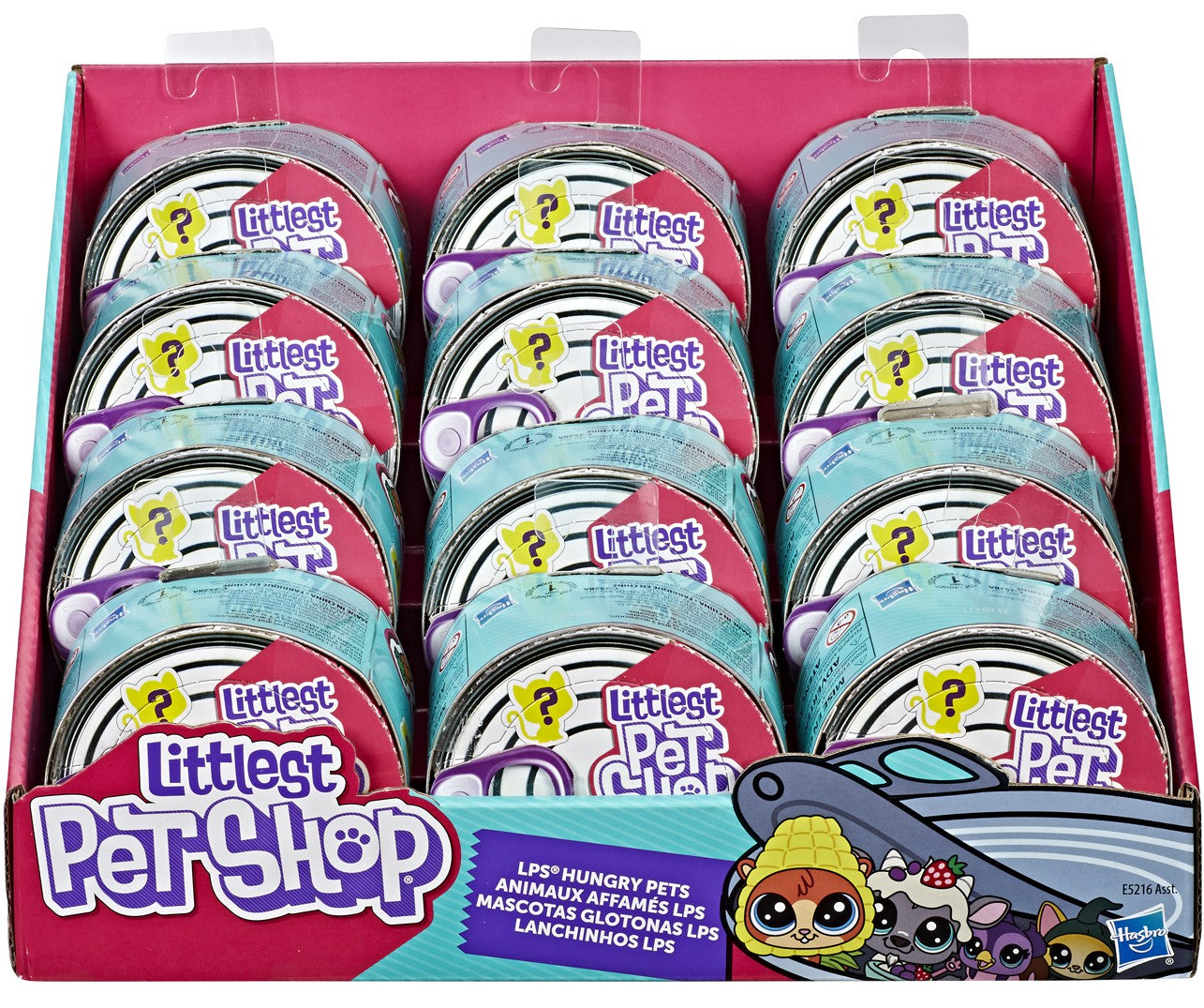 LPS Hungry Pets