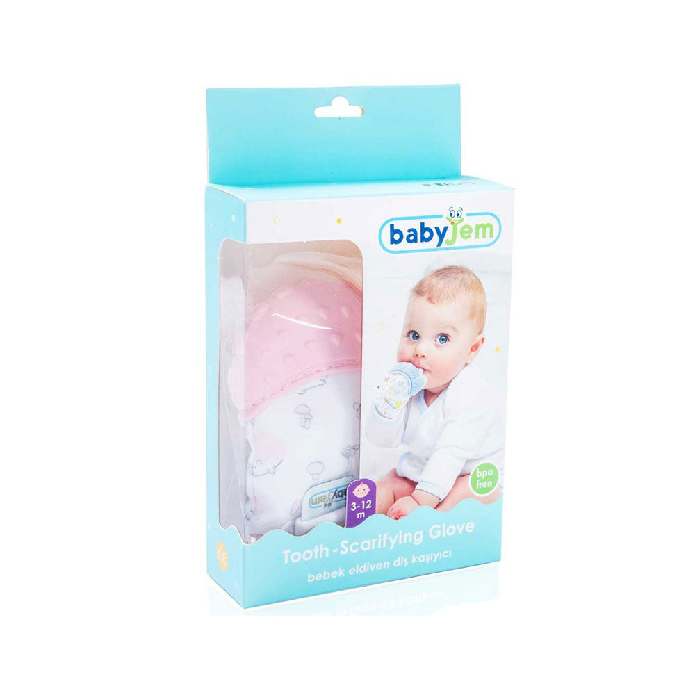 Scarifying Glove Pink