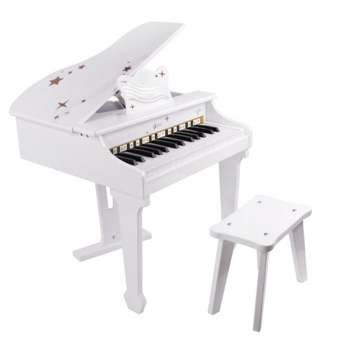 Grand Piano White
