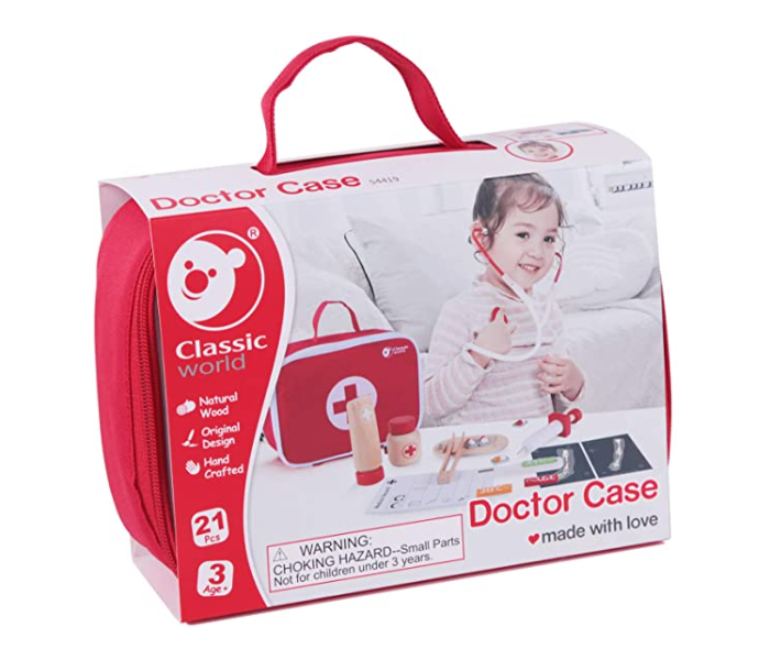 Doctor Case