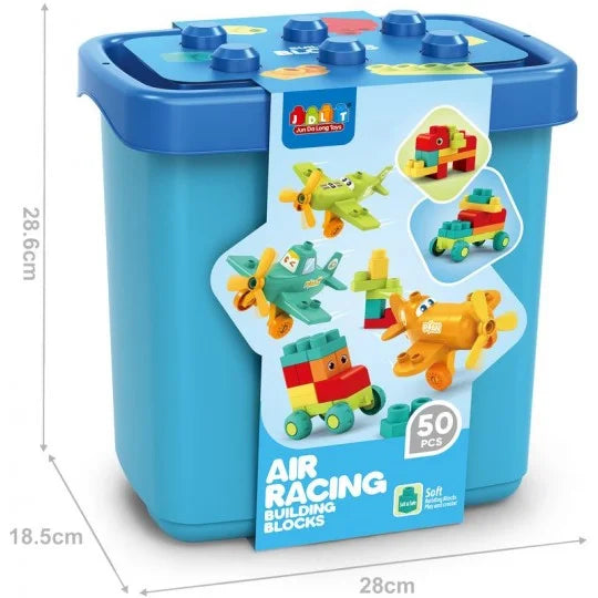 Air Racing Building Blocks