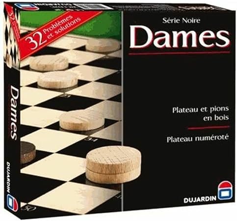 Dames, Serie Noires