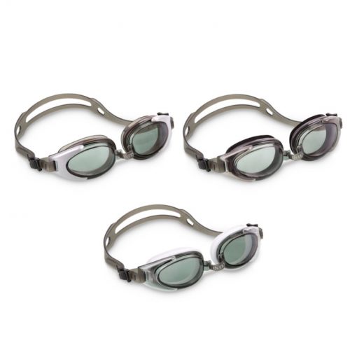 Intex water sports goggles 14y w/b.grey