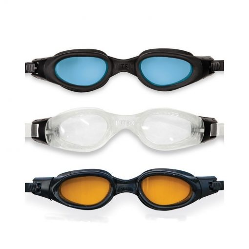 Intex silicone sports master goggles 14y+