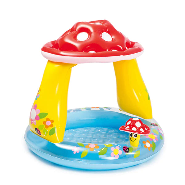 Intex mushroom baby pool 102*89 cm