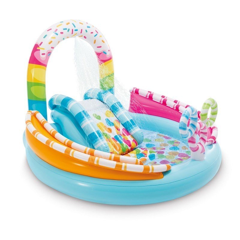 Intex candy fun play center