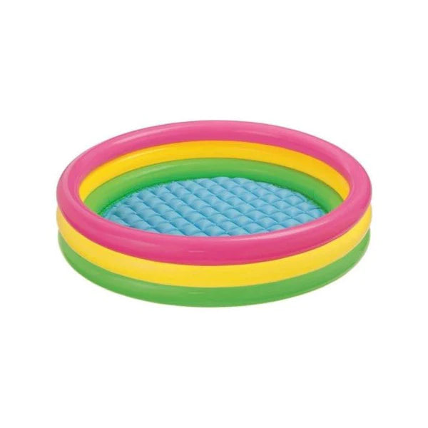 Intex pool glow sunset 1.14 x 0.25m / floor