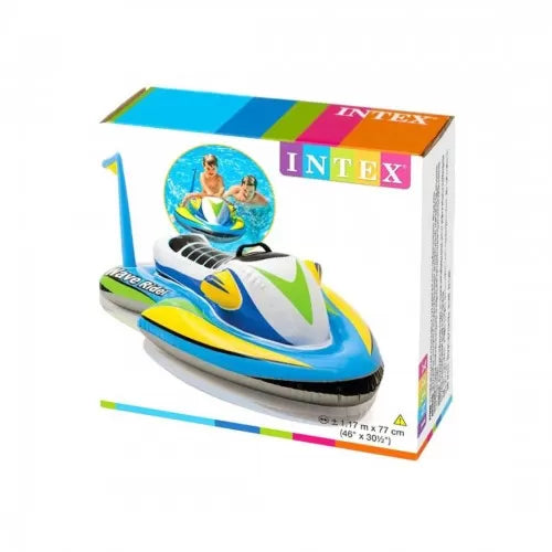 Intex wave rider ride on117*77cm