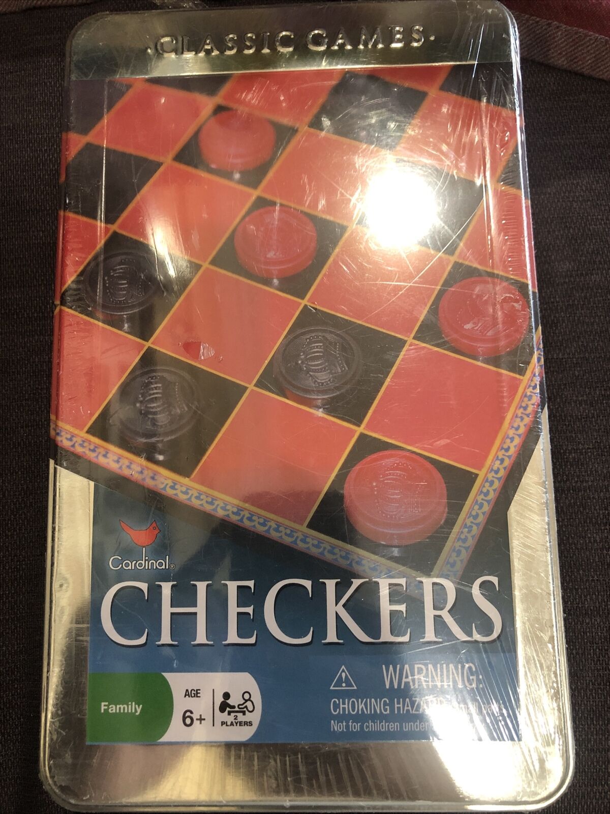 Checkers