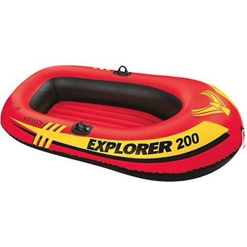 Intex boat explorer 200 set 185*94*41cm 95kg