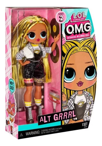 Alt Grrrl