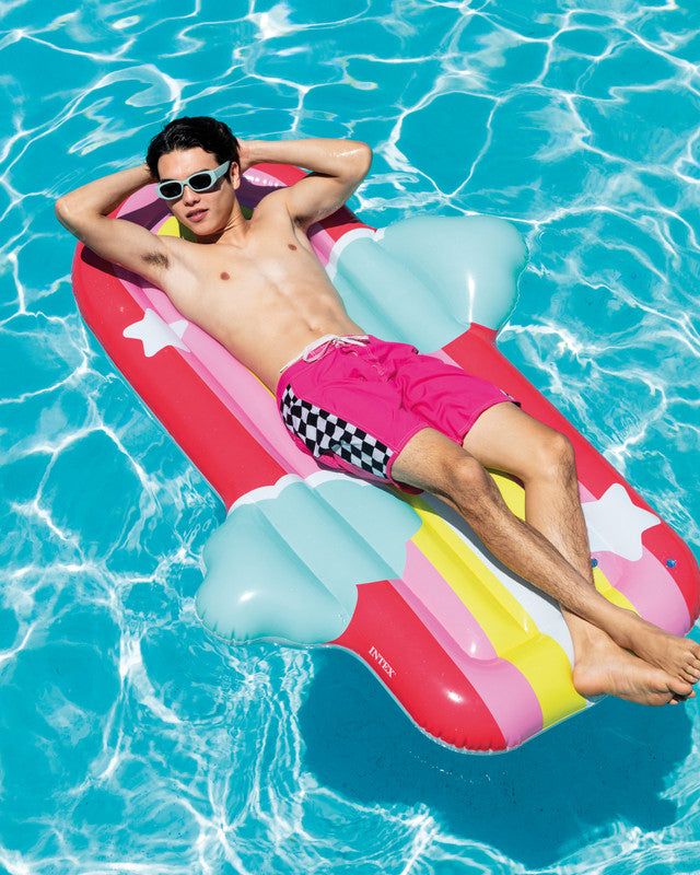 Intex Rainbow Cloud Float