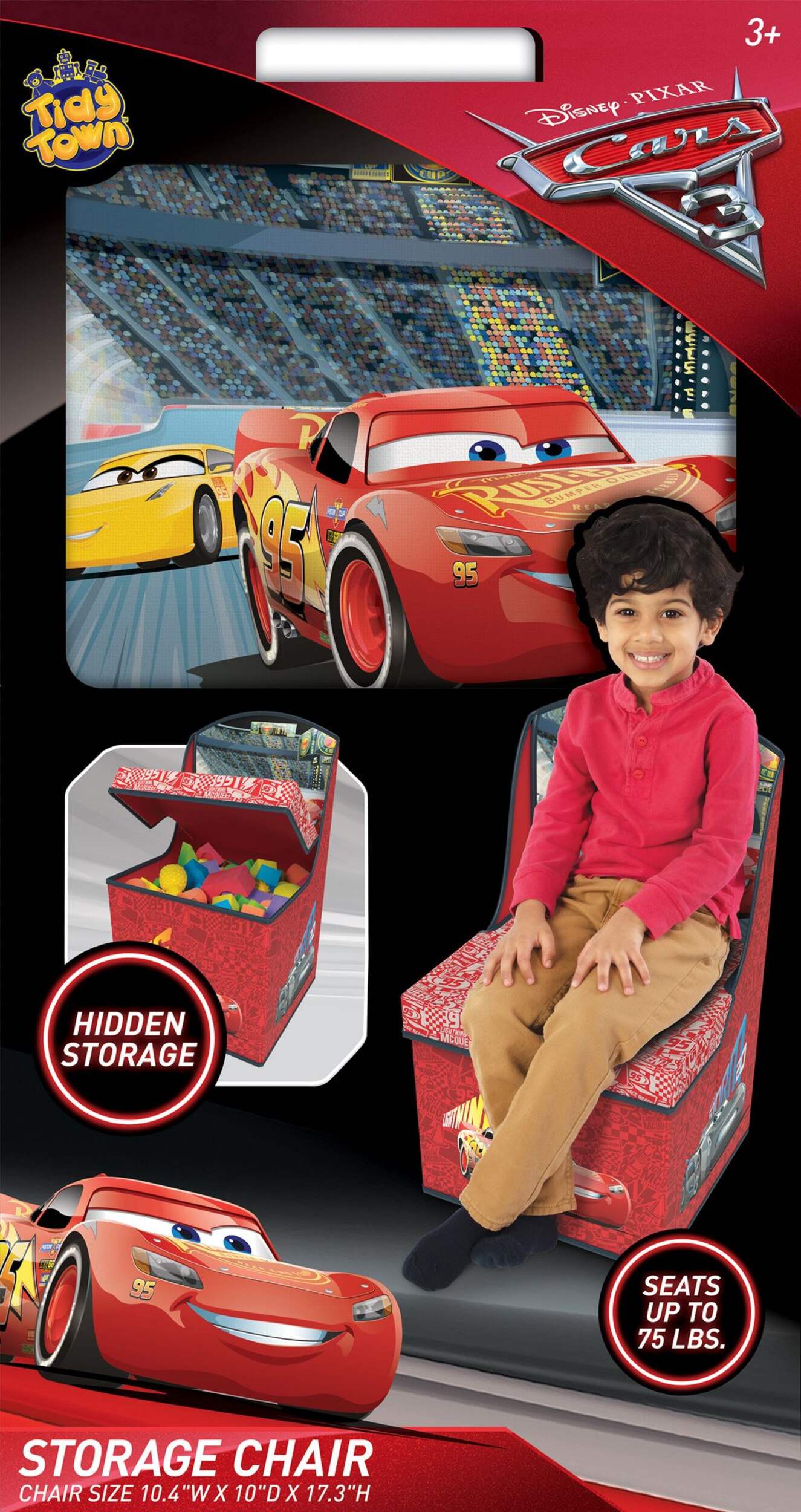 Storage Chair