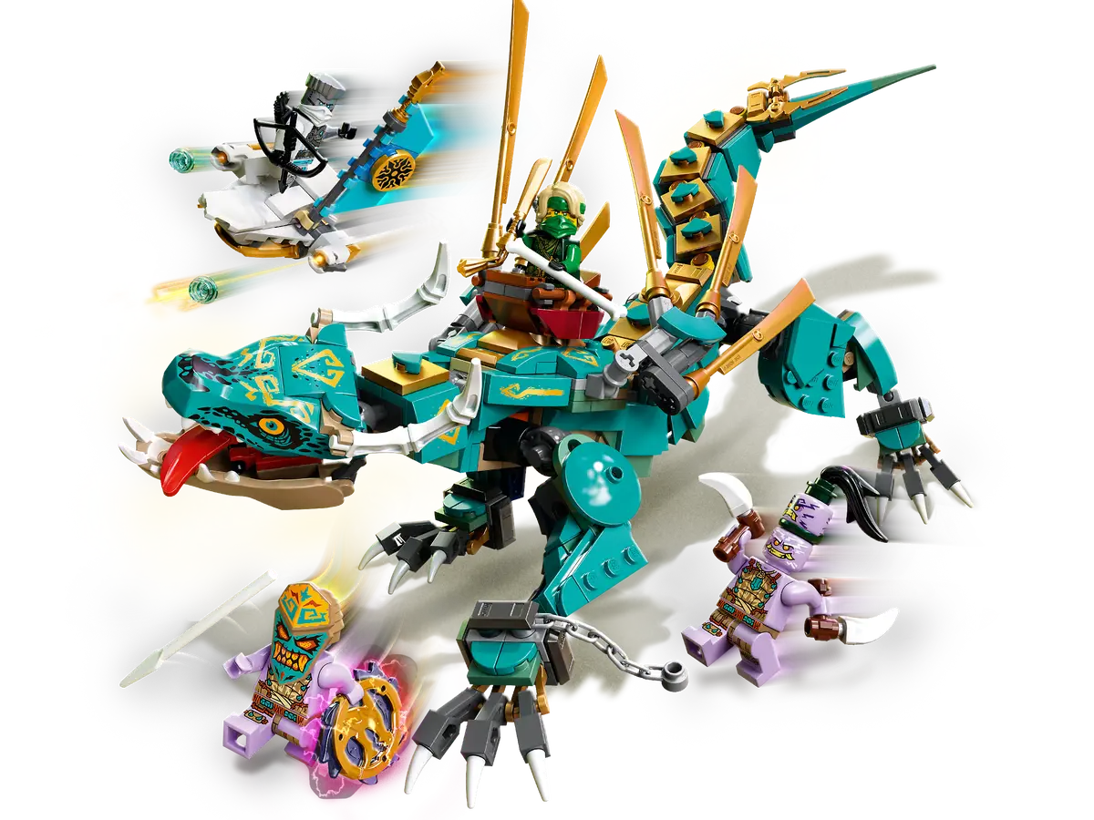 Ninja Master Of Spinjitzu