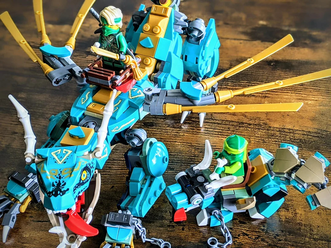 Ninja Master Of Spinjitzu