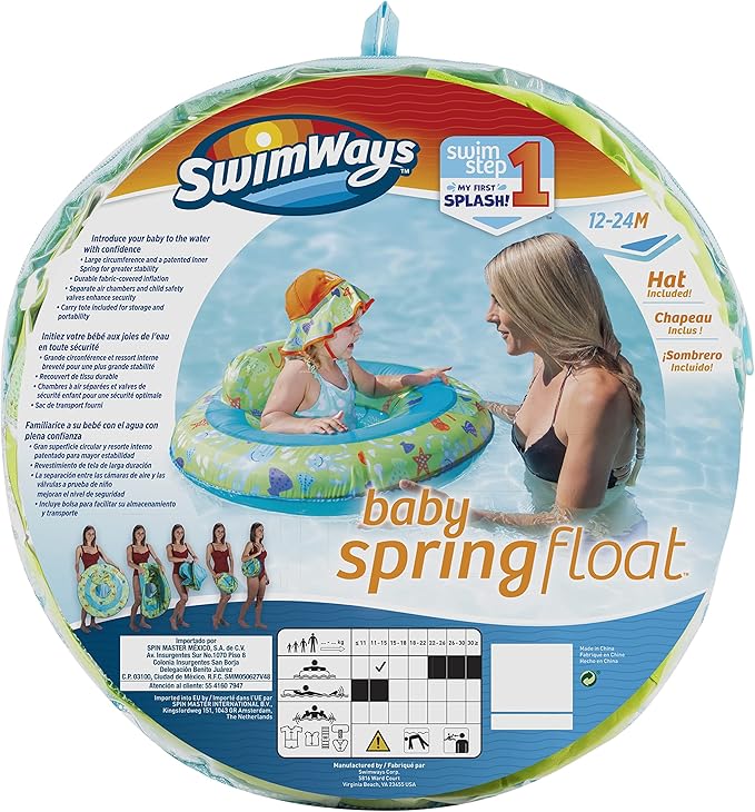 Baby Spring Float