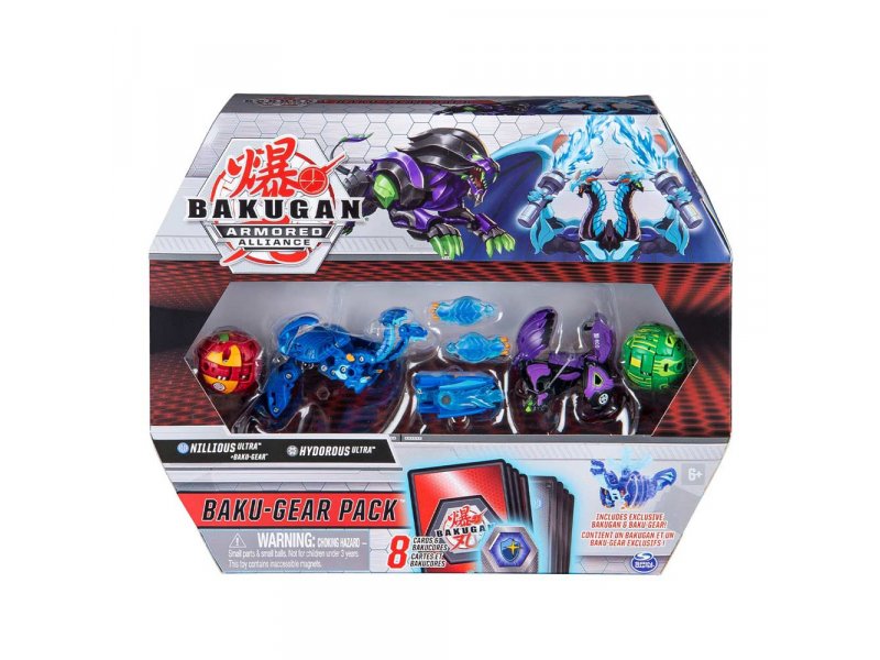 baku gear Baku-Gear Pack – Kaya
