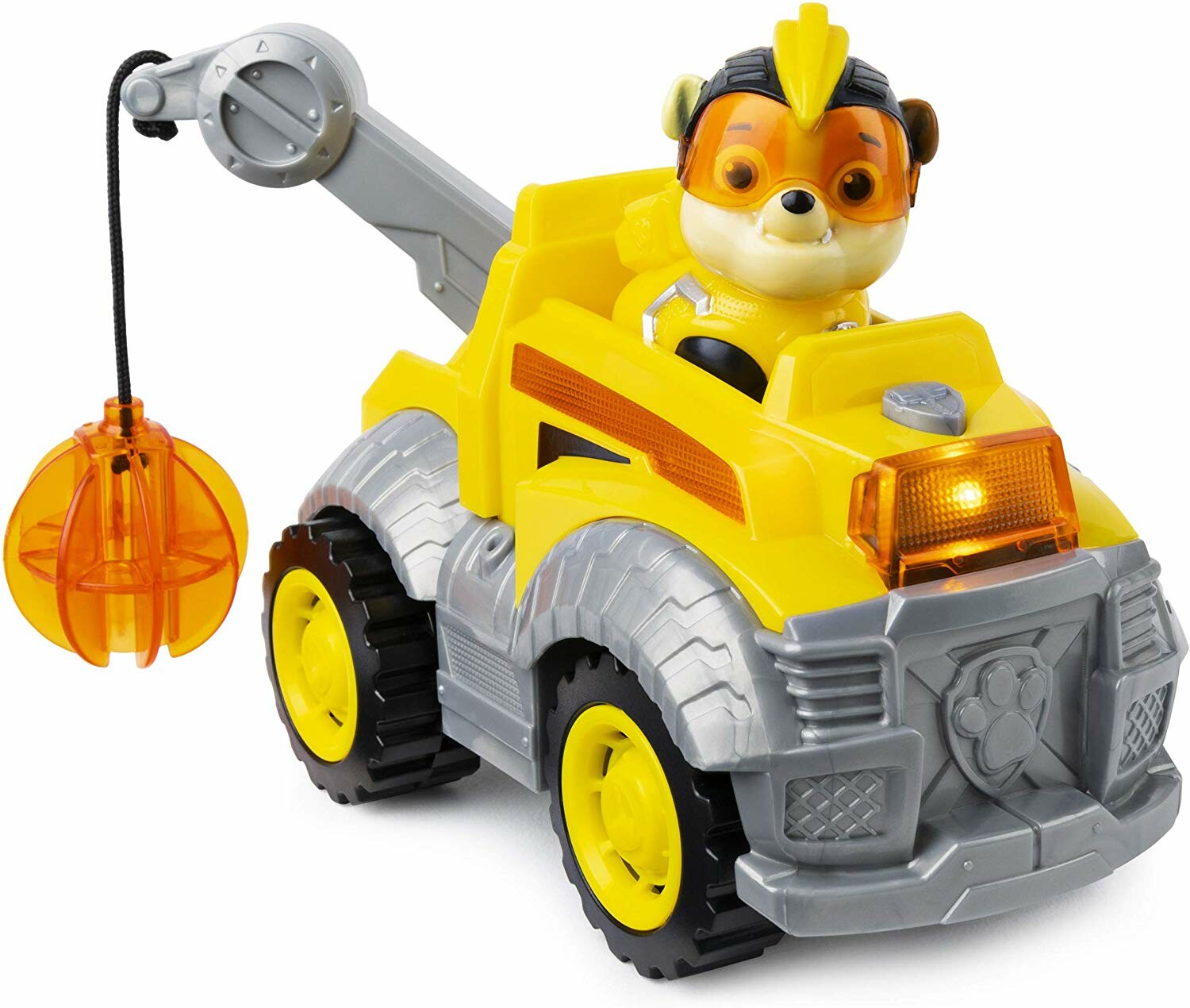 Rubble Deluxe Vehicle