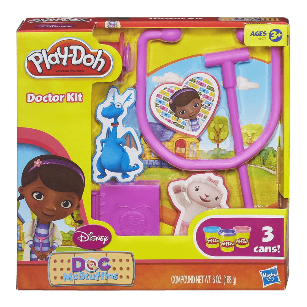 Play-Doh Doctor Kit
