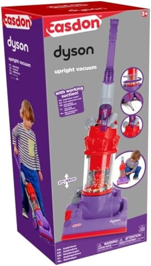 Dyson, Upright Vacuum