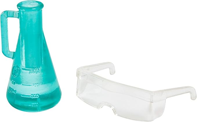 Barbie I Can Be Scientist