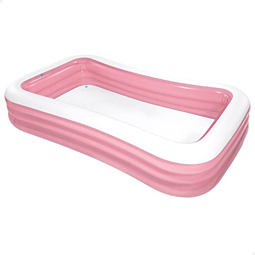Intex swim center family pool