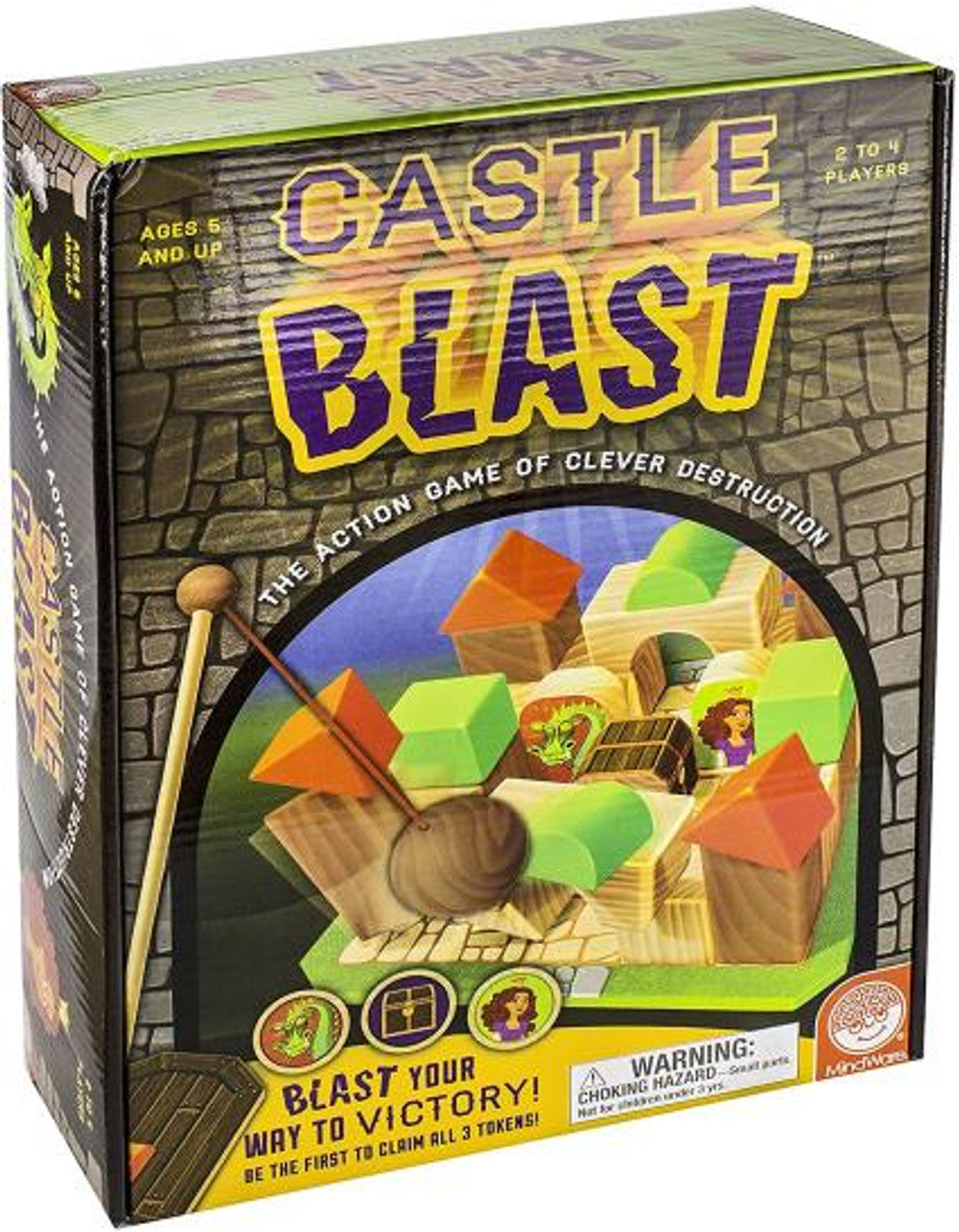 Castle Blast