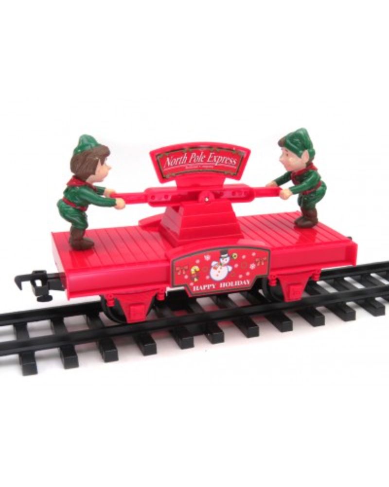Holiday Express Christmas Train set (29 pcs)