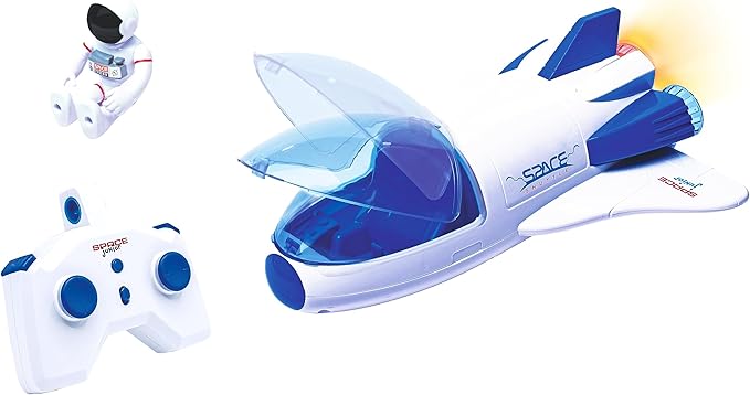 Buki Space Shuttle RC Space Junior