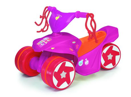 Lalaloopsy 6V moto