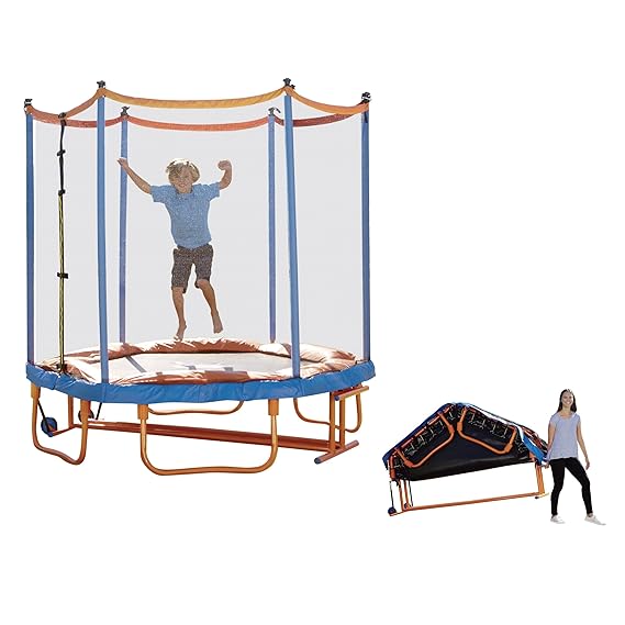 7 Ft Trampoline